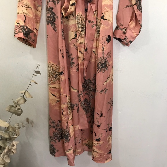 Zara Print Dress - Picture 7 of 8